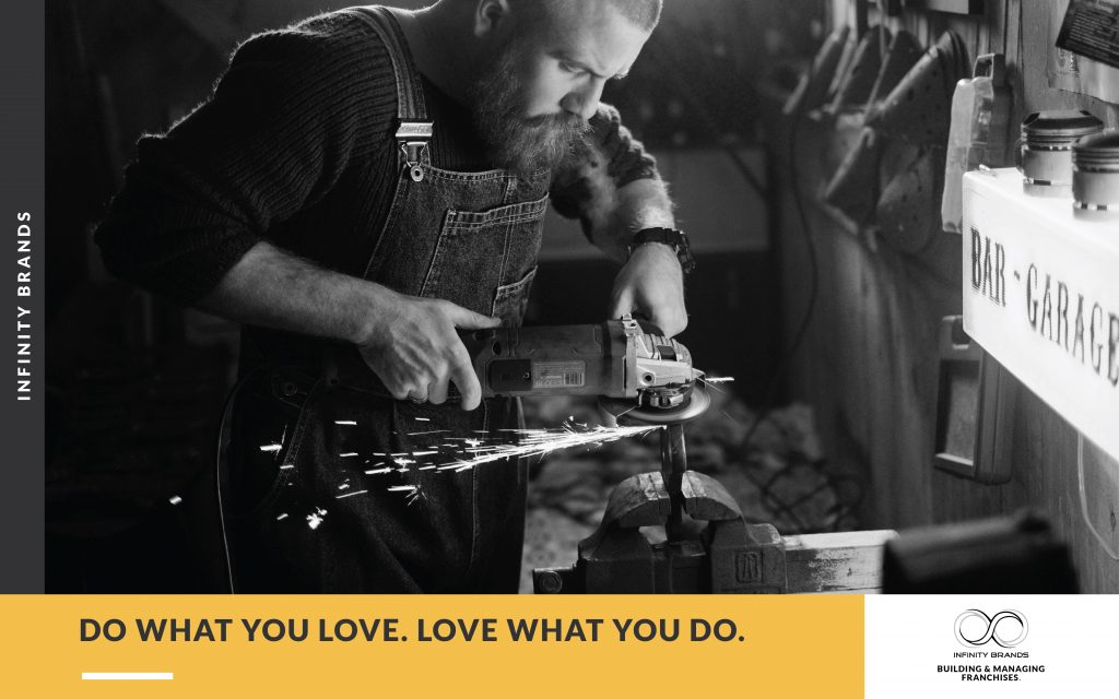 Love Your Business, Love What You Do: Why Passion Is Important In The Workplace.