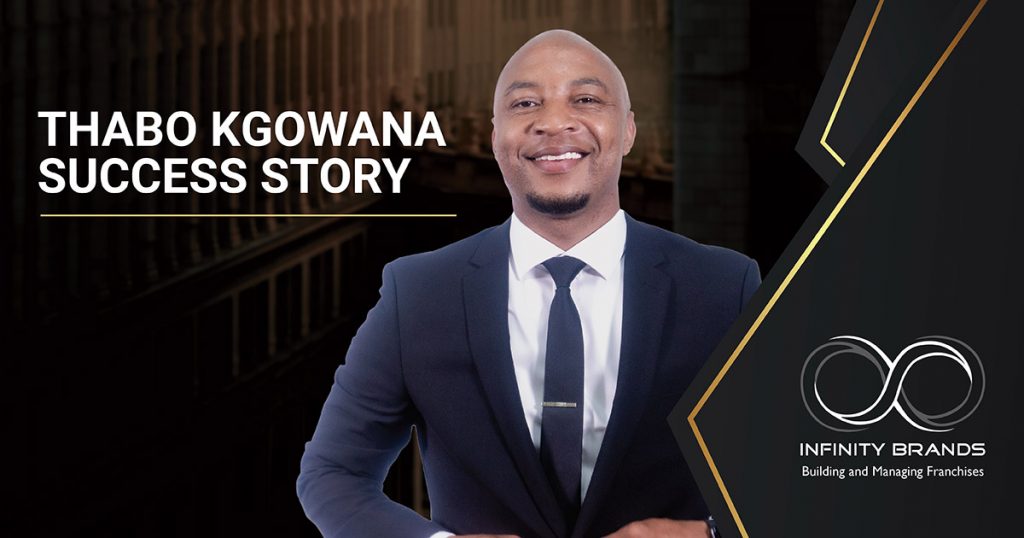 Thabo Kgowana – an ACDC Express Success Story